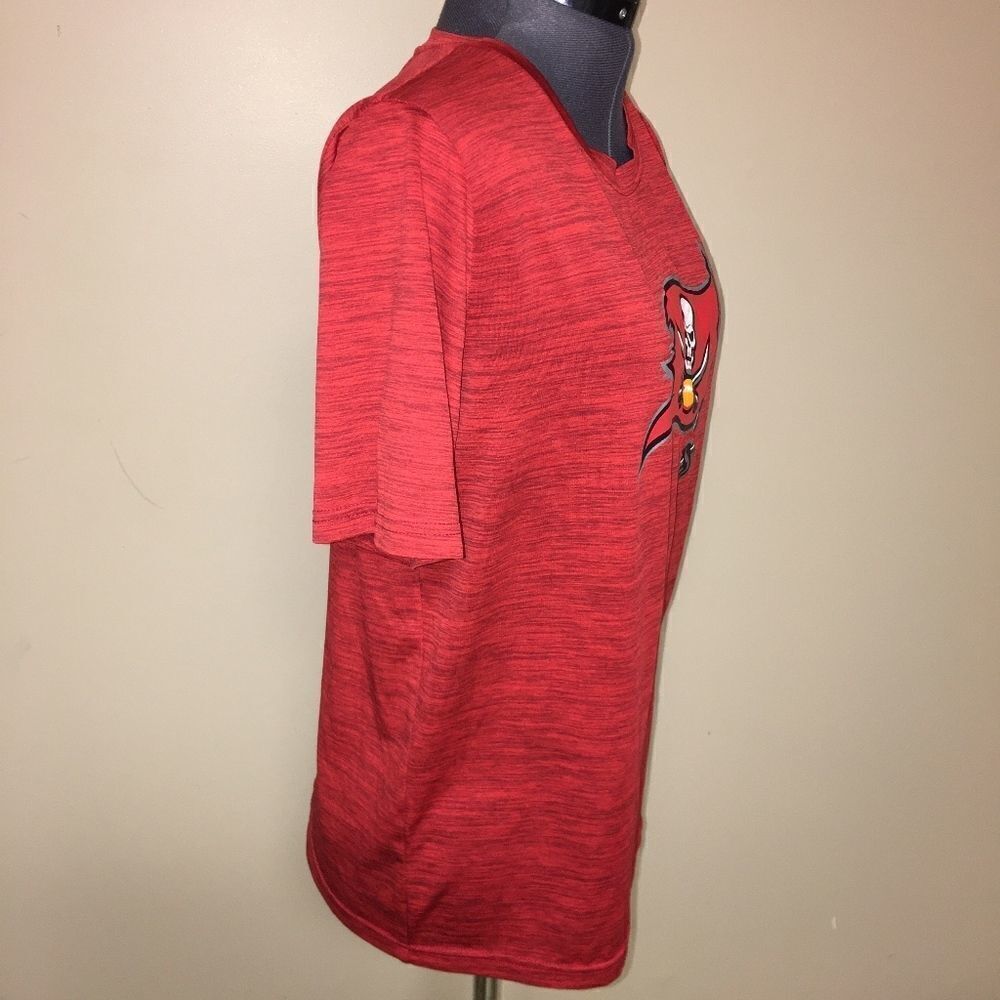NFL Tampa Bay Buccaneers Shirt Xl 16-18 - Picture 4 of 6
